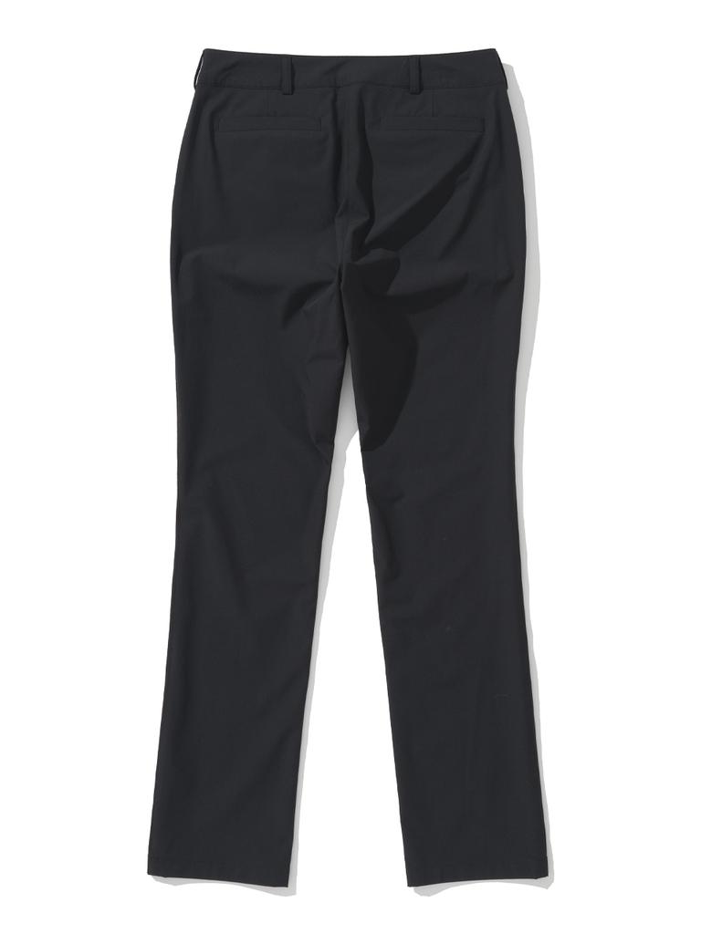20TH HOLE Women'S Basic Long Pants (Summer) [Black]