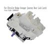 4589692AA: Front Right Door Lock Actuator for Chrysler Dodge Avenger.