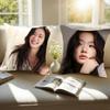 Kim Go Eun Pillow Case Pattern Printed Pillowcase for Living Room Sofa Cushion Cover & Bedroom Decor