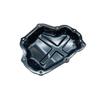 Engine Oil Sump Oil Pan Engine Repair Black Finish Non-deformation Design Practical Use For Nissan Versa 2020-2025