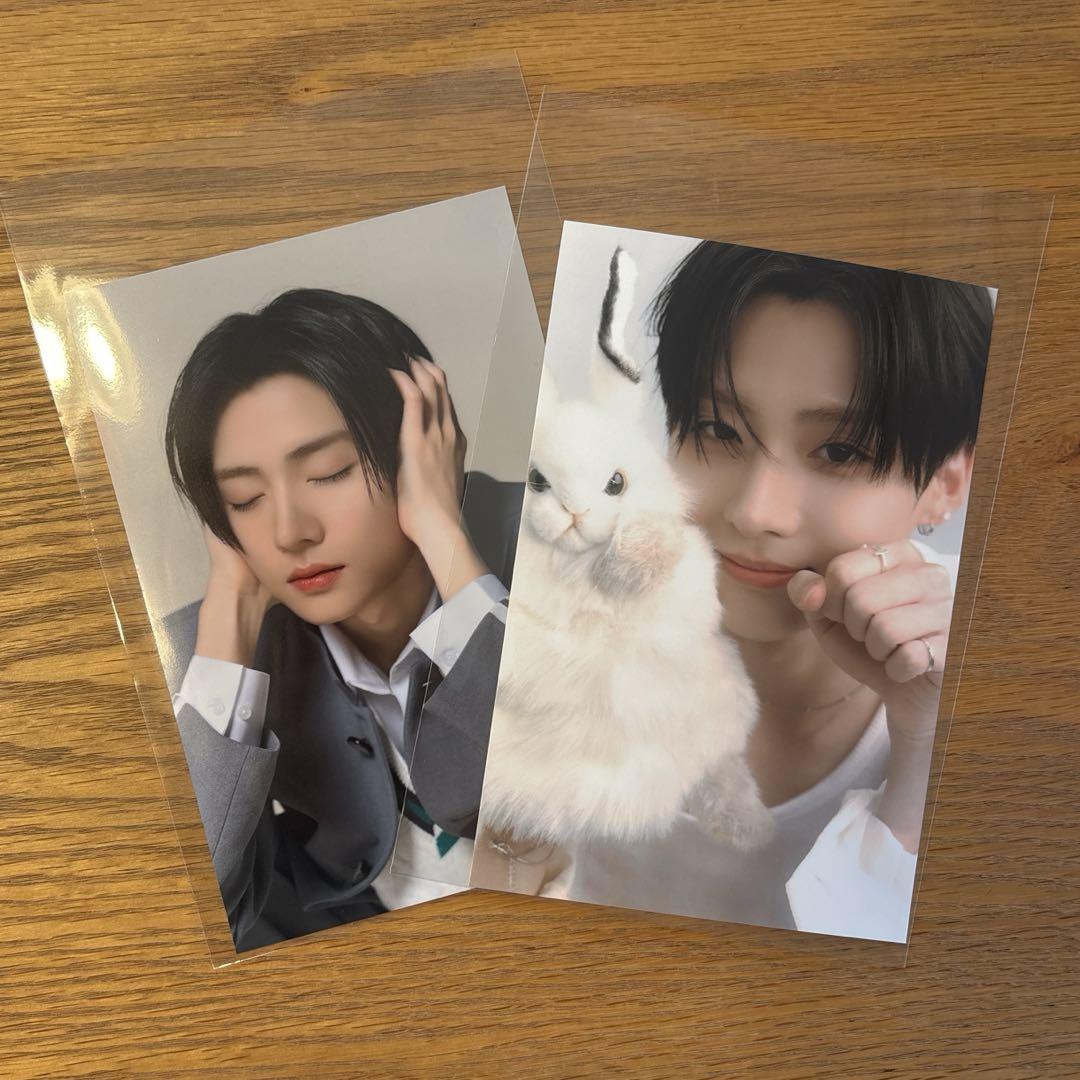 

[USED] Sangwon Photo Print Archive Exhibition