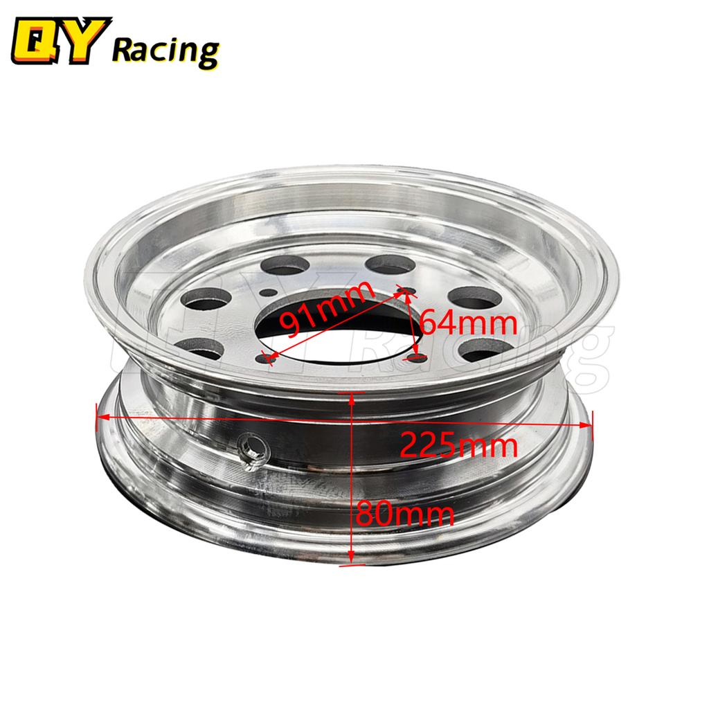 Motorcycle Accessories 8 Inch Wheel Hub Rim Modified For Honda Z50 Z50A Z50J Z50R Mini Trail Monkey