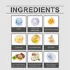 East Moon Styling Hair Wax - Gentle Ingredients, Moisturizing, Refreshing, Easy To Wash, Volumizing Hair Styling Wax