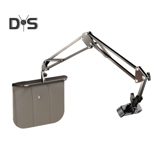 

Регулируемая подставка для планшета, держатель для кровати, прикроватная подставка для телефона, эластичный зажим, держатель для дивана, свободно регулируемый угол наклона, настольное крепление для телефона Kindle C