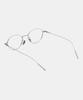 Maeteupeojeu Mp-30 Titanium Glasses Silver