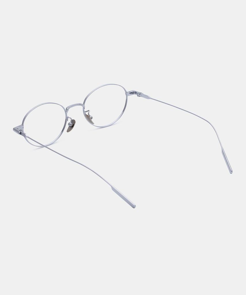 Maeteupeojeu Mp-30 Titanium Glasses Silver