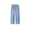 Semir Women's Cool-Touch Wide-Leg Denim Jeans