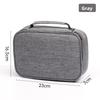 Colored Lead Case Box Holder Large Capacity Pen Bag High Quality Stationery Bag  School Office