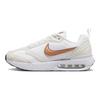 Nike Air Max Dawn GS Białe Metaliczne Czerwone Brązowe Buty Sportowe Dziecięce Summit-White Off-Noir DH3157-103