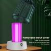Electric Fly Trap Lamp USB Rechargeable For Home Indoor Rated Power 5W Rated Voltage Dv 5V-1A