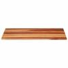 VidaXL Table Top Solid Wood 15-16 Mm 60x80 Cm