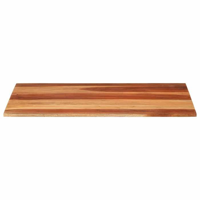 VidaXL Table Top Solid Wood 15-16 Mm 60x80 Cm
