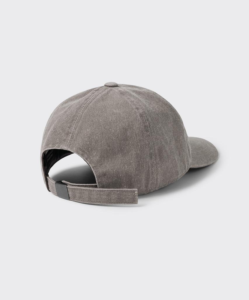 MUSINSA STANDARD Pigment Ball Cap [Khaki]