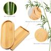 Various bamboo trays, flower pot trays, cup pads, seat pads, anti-slip pads, table decoration trays, creative mats, cup pads