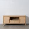 Television Furniture SAPHIRA Natural MDF Wood