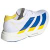 Adidas Adizero Adios Pro 4 Running Shoes Men's White Blue KI9388