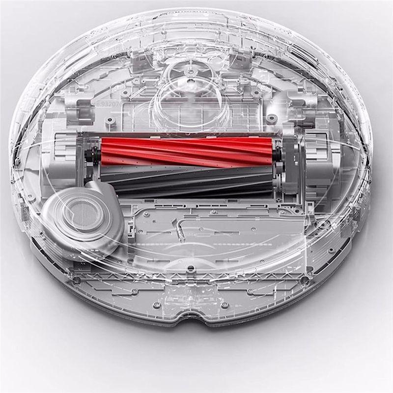 AEE4-Rubber Main Roller Brush Parts For Xiaomi Roborock S8 S8 Plus S8+S8 Pro Ultra G20 Vacuum Cleaner Replacement Parts