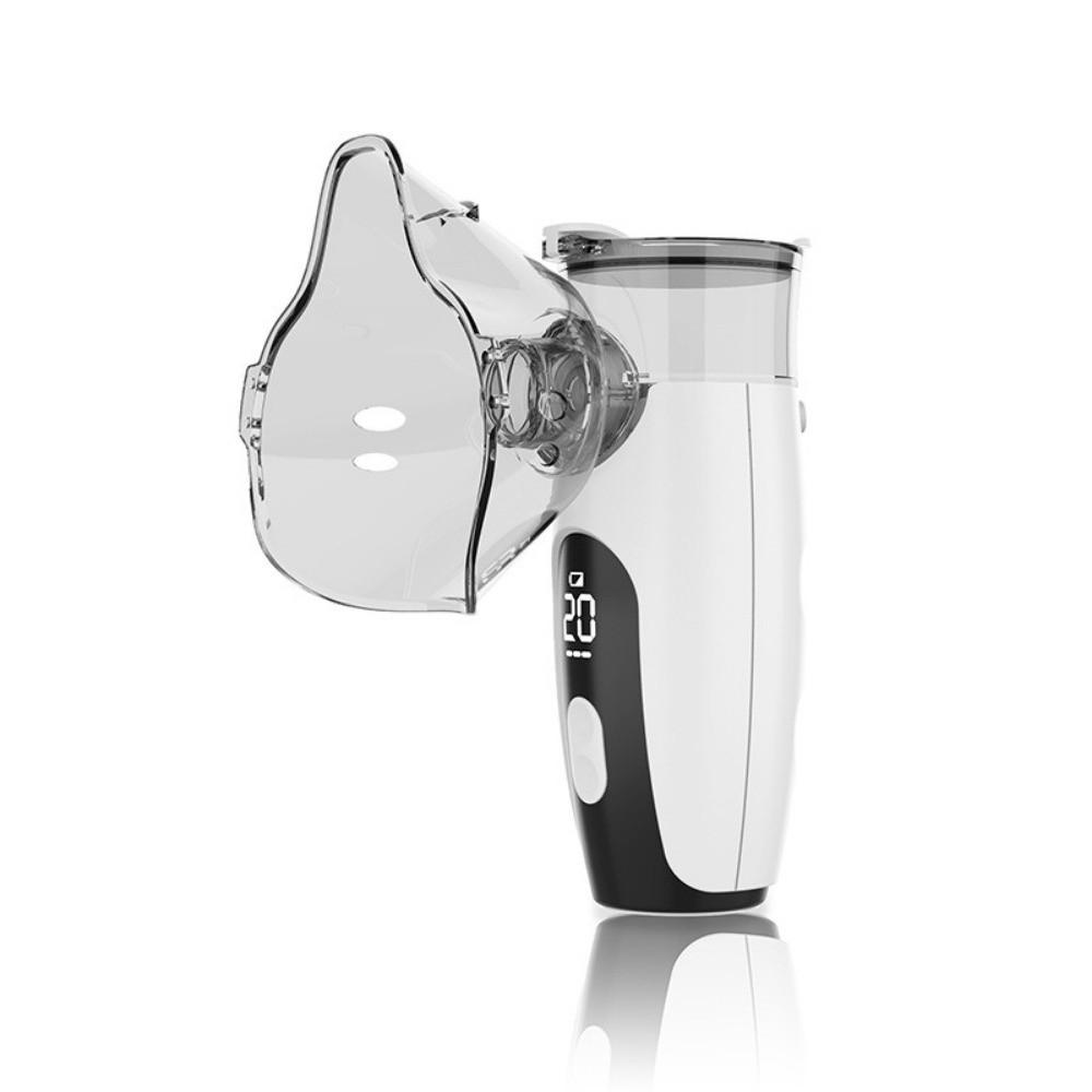 Hydrating Technology Handheld  Microgrid  Atomizer Nano Mist Sprayer  Facial Care