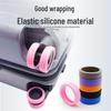 Silent, Wear-Resistant Wheel Protector for Trolley Cases