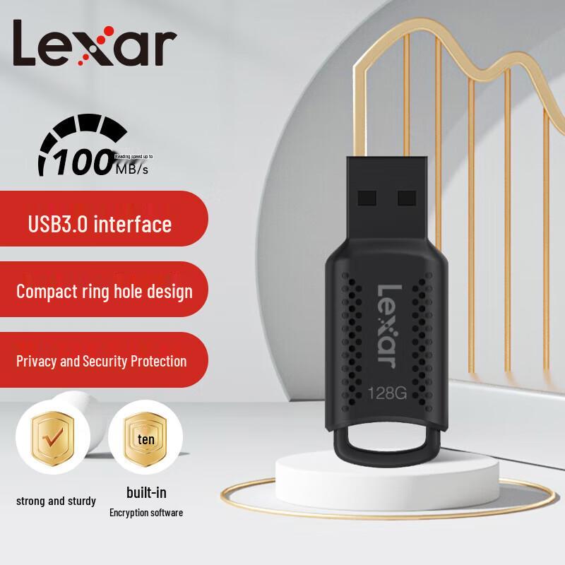 Lexar V400 USB 3.0 Flash Drive