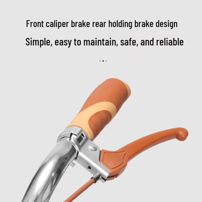 Pevné 26palcové městské kolo s nízkým nástupem pro dojíždění