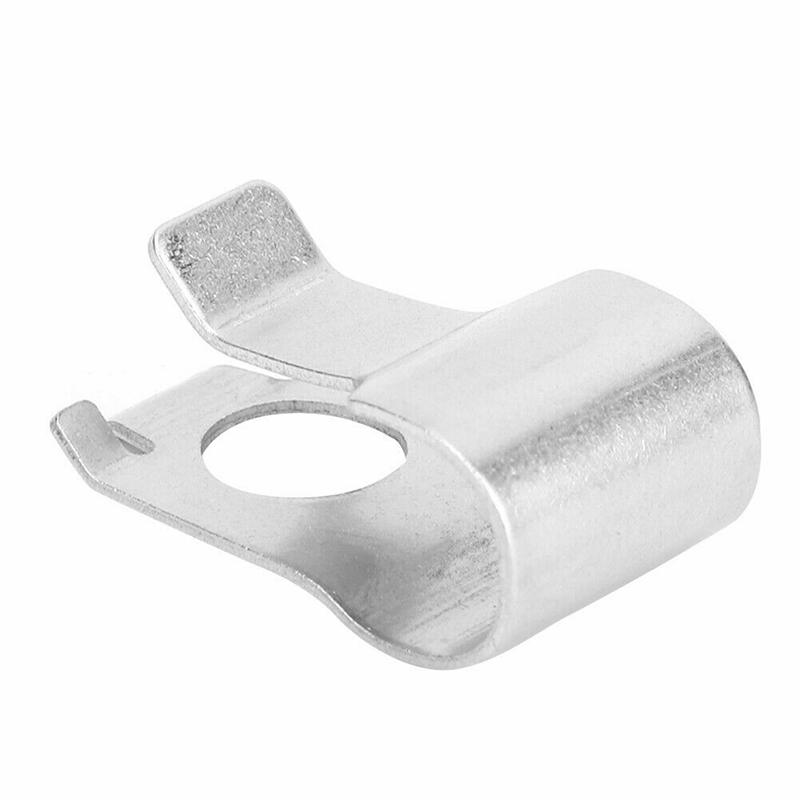 Car Turbo Wastegate Rod Rattle Actuator Clip Silver 06J145220A For VW CC EOS Golf Jetta Passat Fit Seat Skoda Accessories