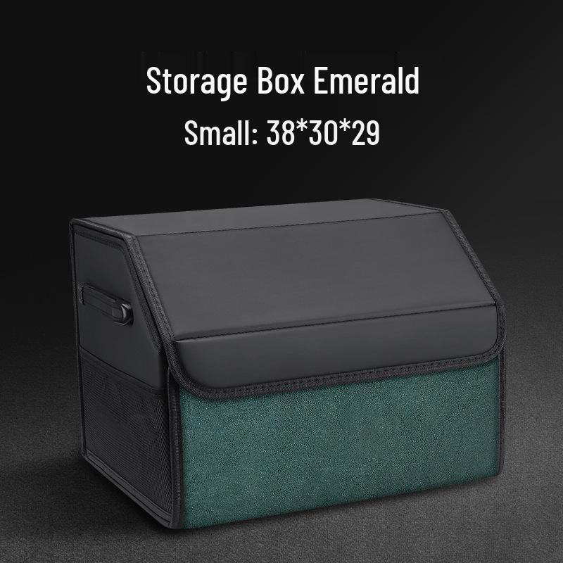 Xiaomi SU7 Ultra Car Trunk Storage Box - Interior Accessories