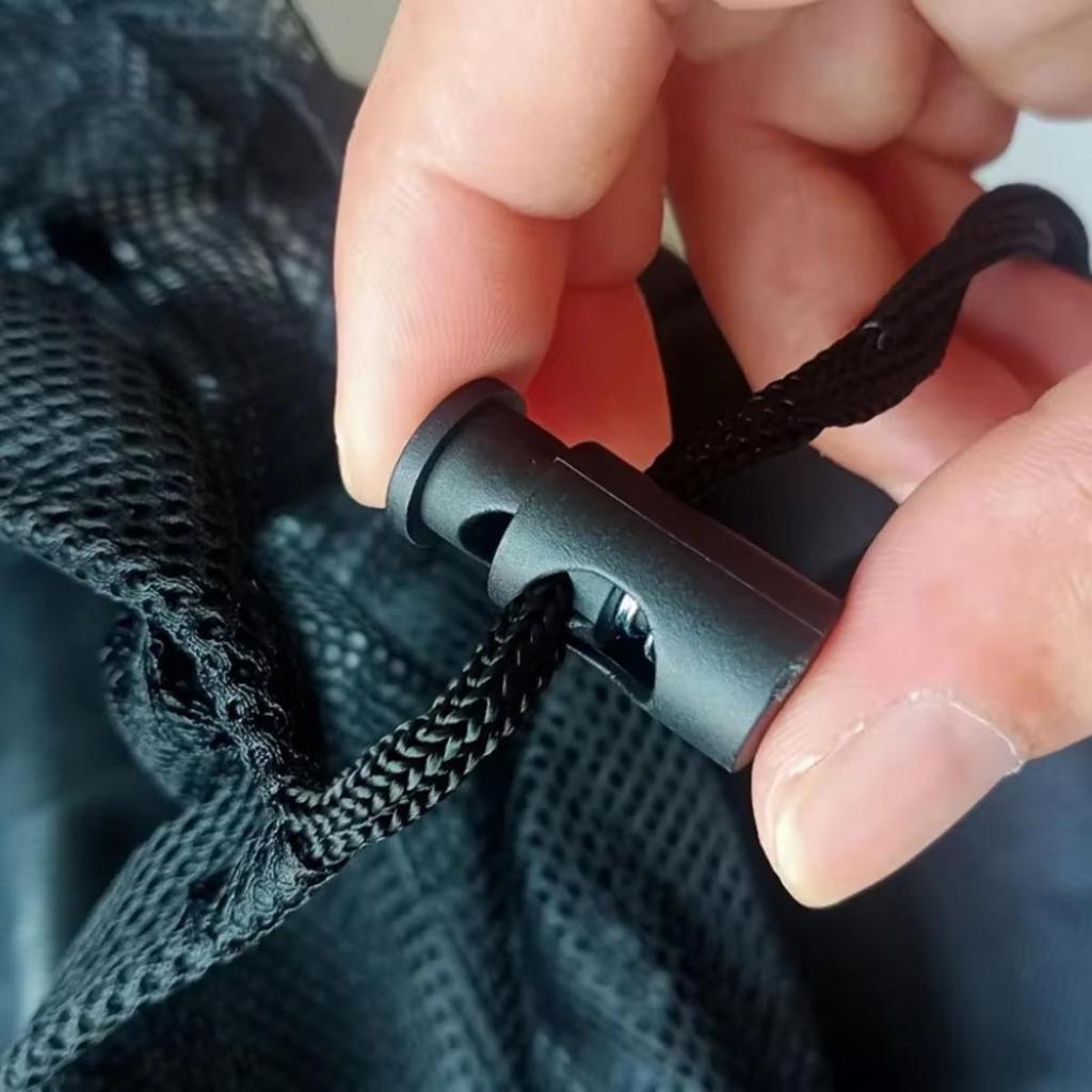 Multifunctional Portable Drawstring Bag Durable Multifunctional RV Hose Storage Bag Organizer for RV Wiring and Outdoor Use