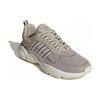 Adidas Originals Haiwee Comfortable Versatile Durable Breathable Low-Top Dad Shoes Unisex Sneakers Gray Green JH7354