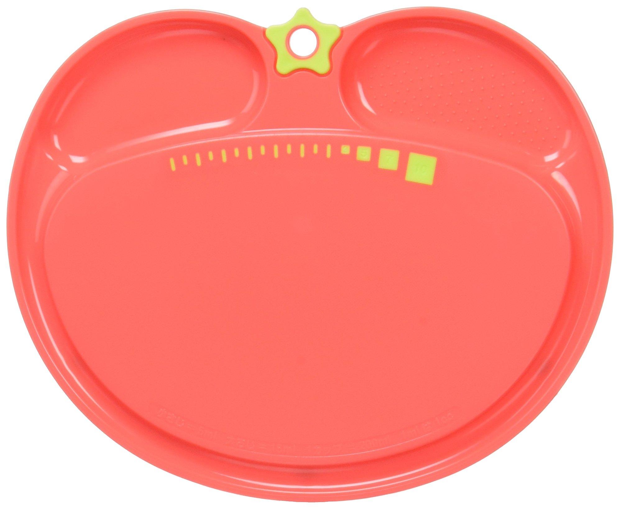 

Richell Baby Food Cutting Board, Red