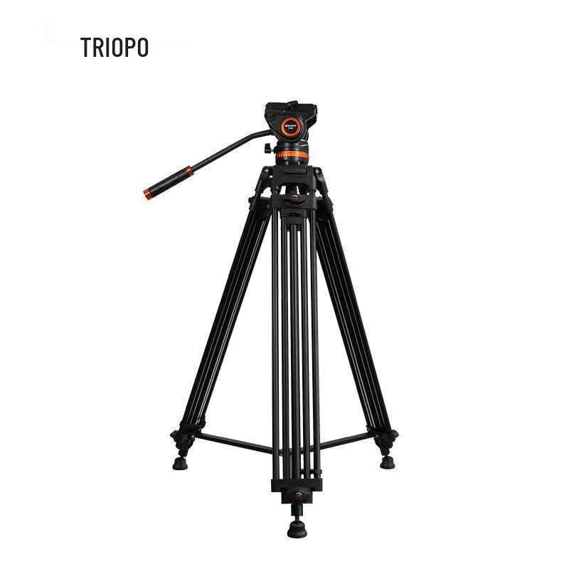 Jiebao M18H50 Professional Hydraulic Tripod