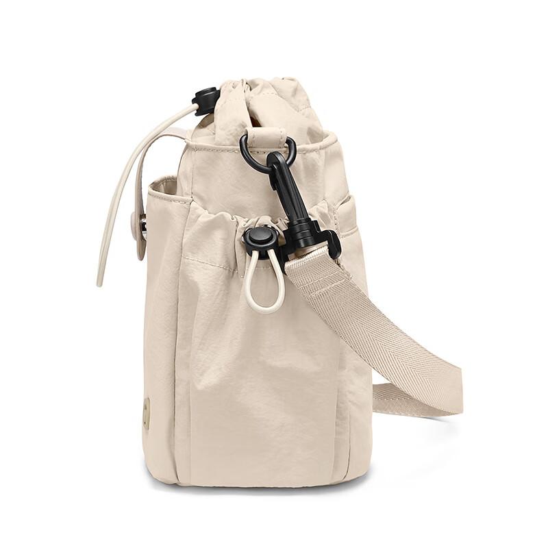 GOLF Crossbody Bag, Casual Shoulder Bag, Sport Bag, Water-Resistant Drawstring Bag