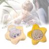 Cute Love And Deepspace Star Plush Toy Keychain For Backpack Charming Gift
