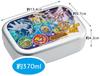 Skater Aluminum Lunch Box 370ml Pokemon 22 Boys Made In Japan Children's ALB5NV-A
