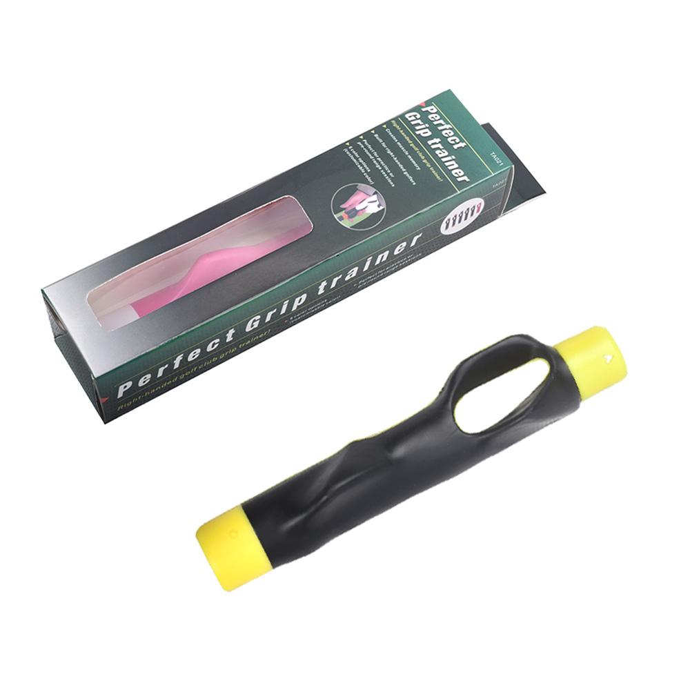 Golf Grips Correction Grip Type Correction Device General Beginner Practice for Clubs
