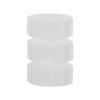 100pcs Bicycle Silicone Brake Gear Cable Frame Wrap Protector O Ring Donuts Bike Accessories