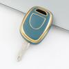 1 Button Soft Tpu Car Key Case Cover Shell Fob Holder For Renault Clio Ii Symbol Kangoo Twingo Master Kangoo Keyless Protector