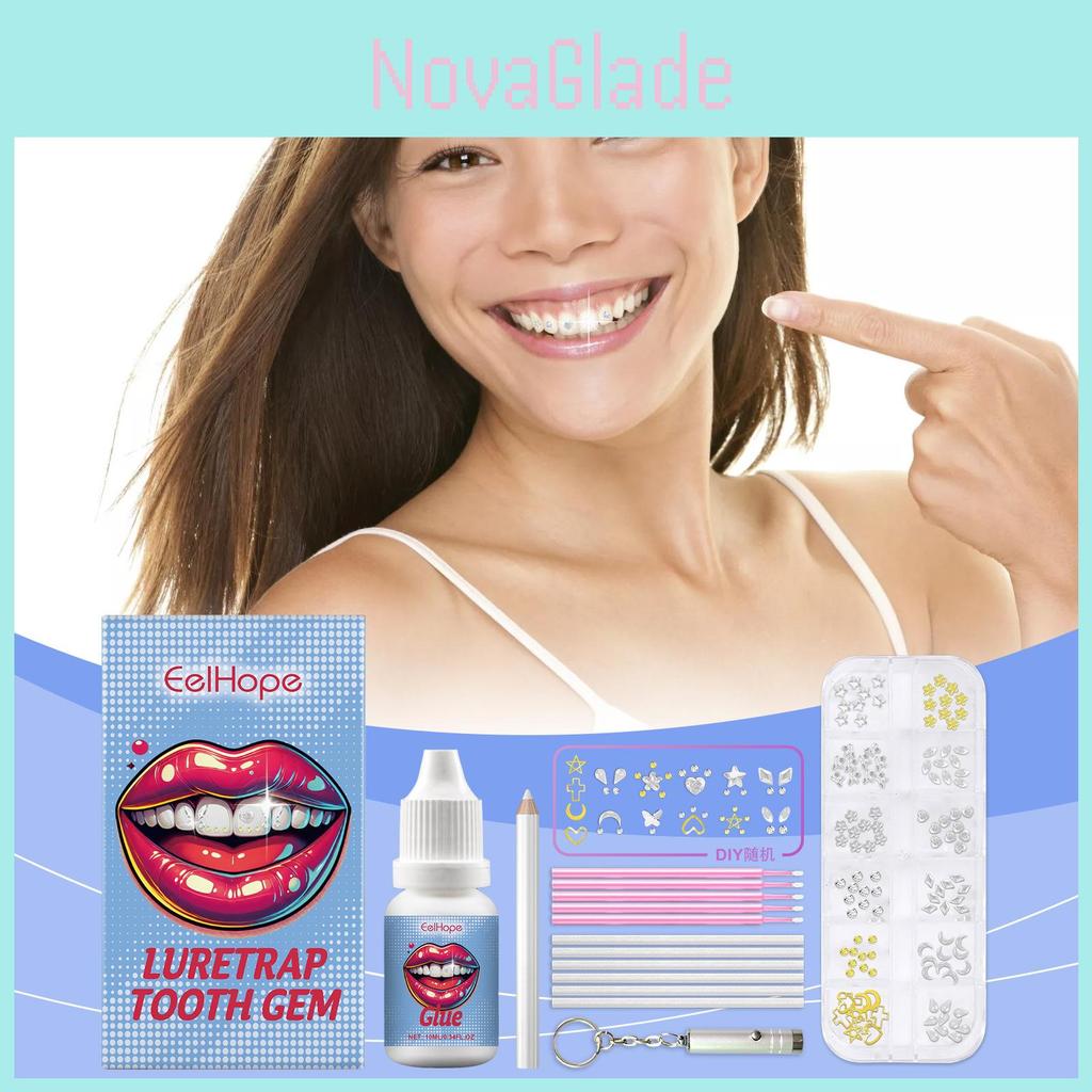 Here Are Ten Title Suggestions For The Eelhope Teeth Beauty Kit That Meet Your Requirements