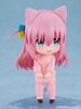 Good Smile Company Nendoroid Anime the Goto Hitori Jersey Plastic Painted Movable Figure "Bocchi Rock!" Ver. Non-scale