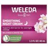 Weleda Smoothing Night Cream, Wild Rose and White Tea, 40ml (1.3 fl oz)