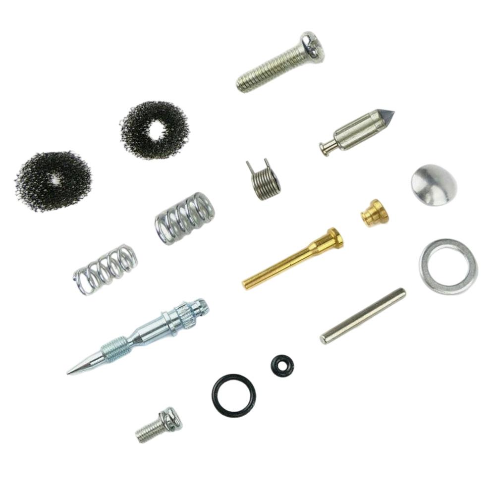 1 SetCarburetor Repair Kit For 215702, 215705, And 2152707 Models Engines Lawn Mower Parts And Accessories