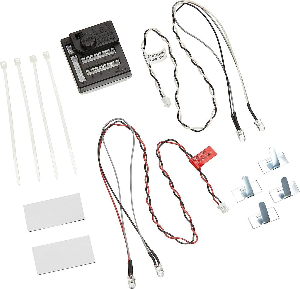 Tamiya OP Parts OP909 LED Light Unit 53909 (TLU-01)