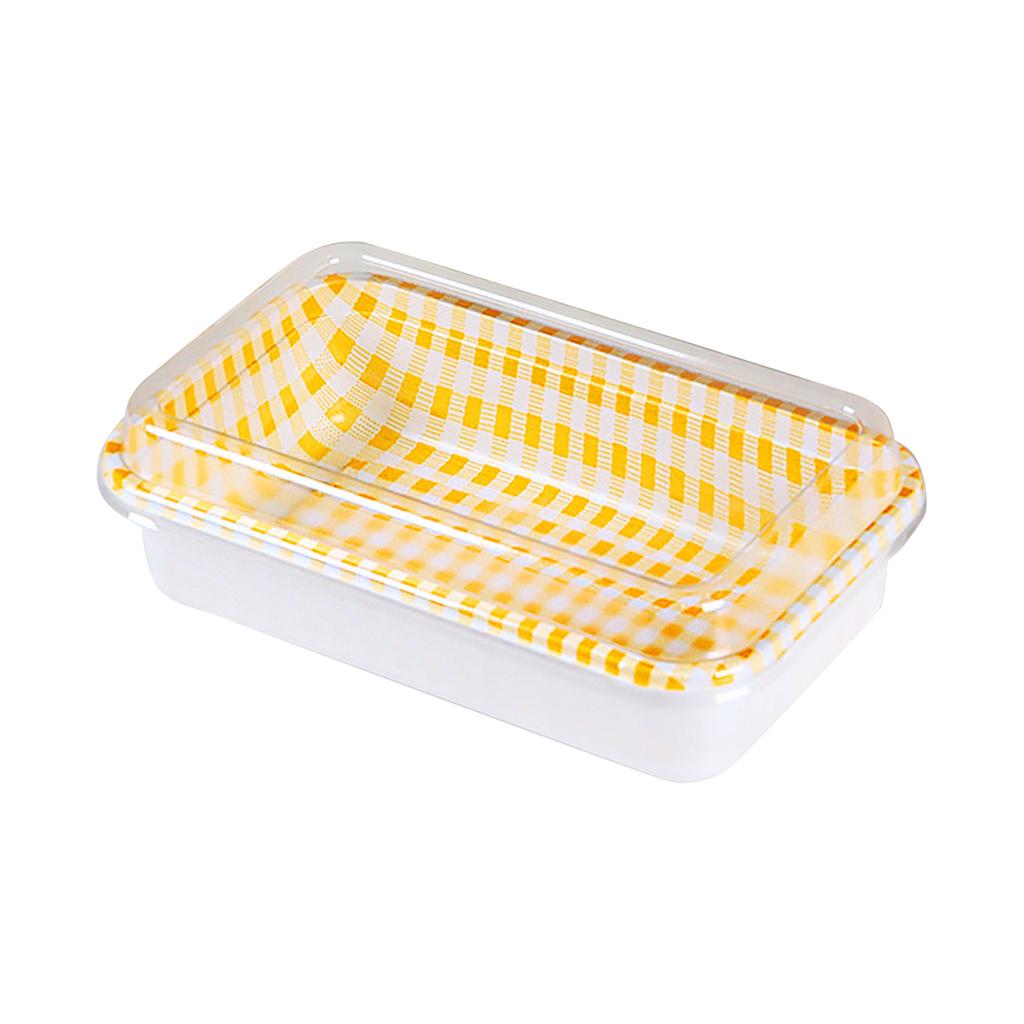 10pcs Sushi Packing Box, Spring Outing, Picnic, Disposable Box, Bowl, Bento, Rice, Food, Internet Famous Household, Takeaway, Fruit, Camping