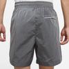 Nike Sportswear Essentials Comfortable Soft Woven Skin-Friendly Versatile Sports Casual Shorts Men Shorts Particle-Grey Sail Ice-Silver DD7040-073
