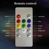 Colorful Sunset Light USB 5V Projection Light with Remote Control Party Decoration Light Bedroom Living Room Wall Photography