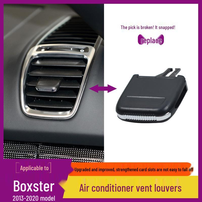 Porsche Boxster A/C Vent Adjustment Repair Kit