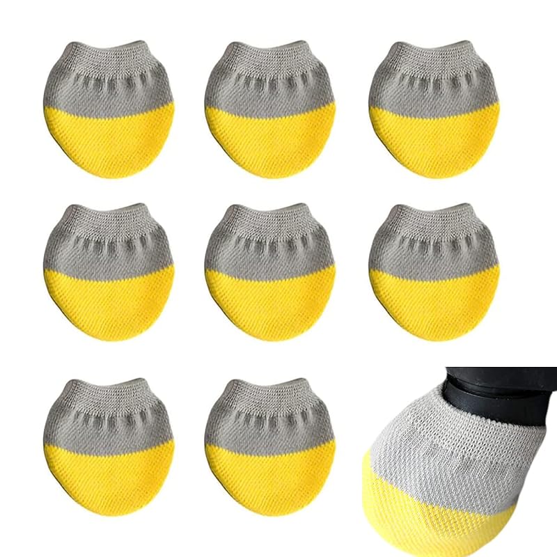 

Coollooda wheels socks Suitcase [set of 8] for wheels cover Prevents dirt and rolling Prevents floor stains during storage for carry bag Carry case