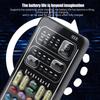 16 Modes I9 Voice Changer Set 8 Voice Sound Changer  For Game Anchor Recording Computer