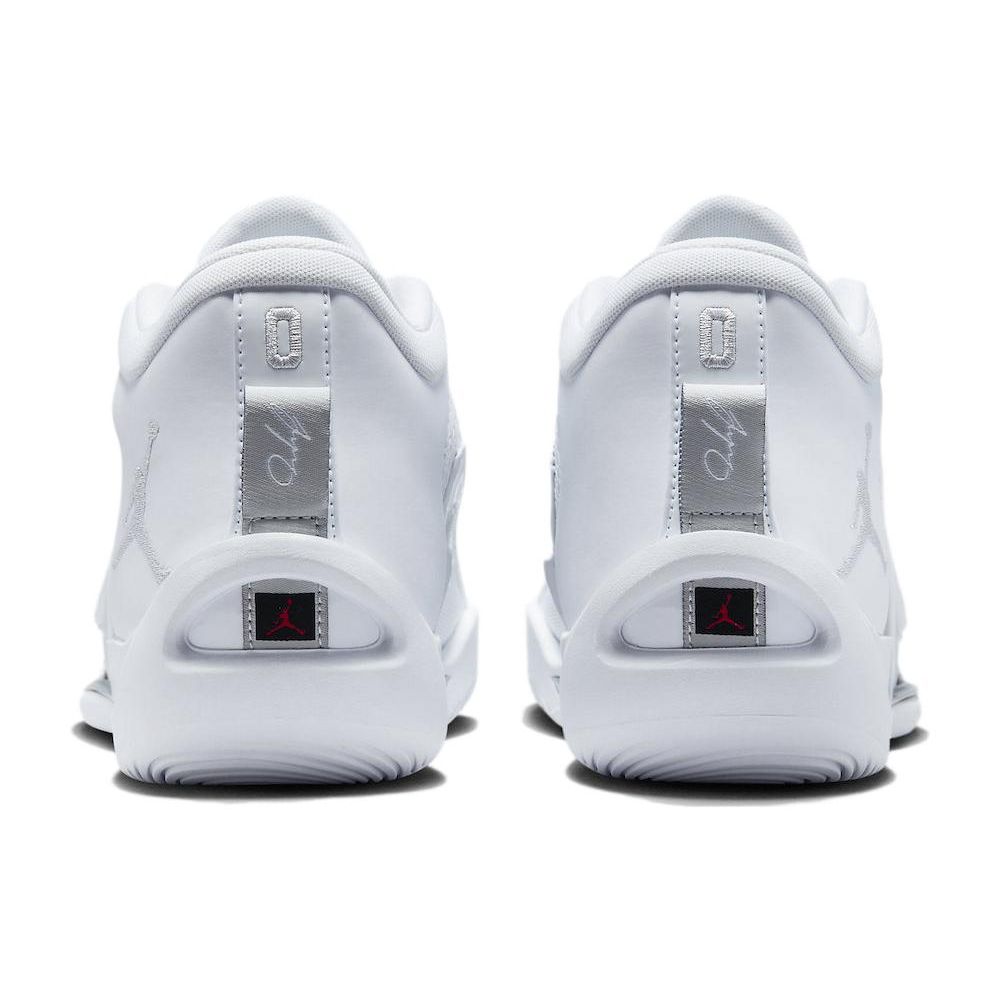 Air Jordan Tatum 1 PF Pure Money Unisex Sneakers White Grey-Fog FQ1304-100