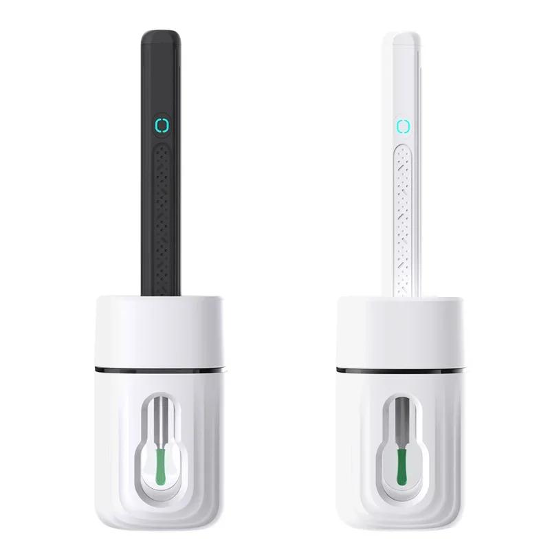 Smart Visual Ear Cleaner with Camera 1296P Ear Sticks USB C Charging Ear Wax Removal Tool WIFI Connection 6 LED Lights Earpick